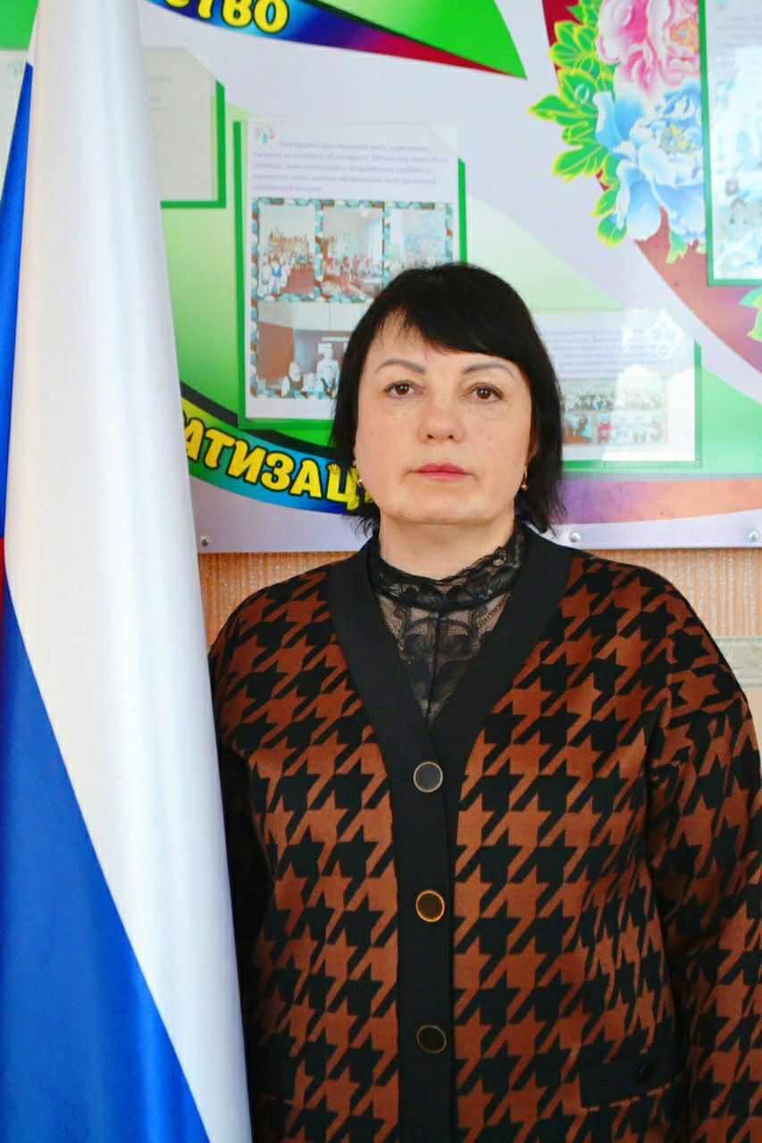 Рыженко Наталия Васильевна.