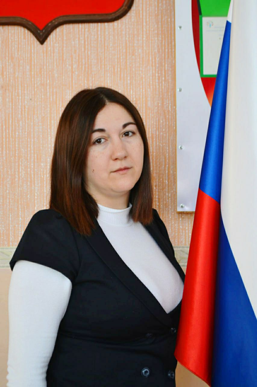 Урванова Татьяна Владимировна.